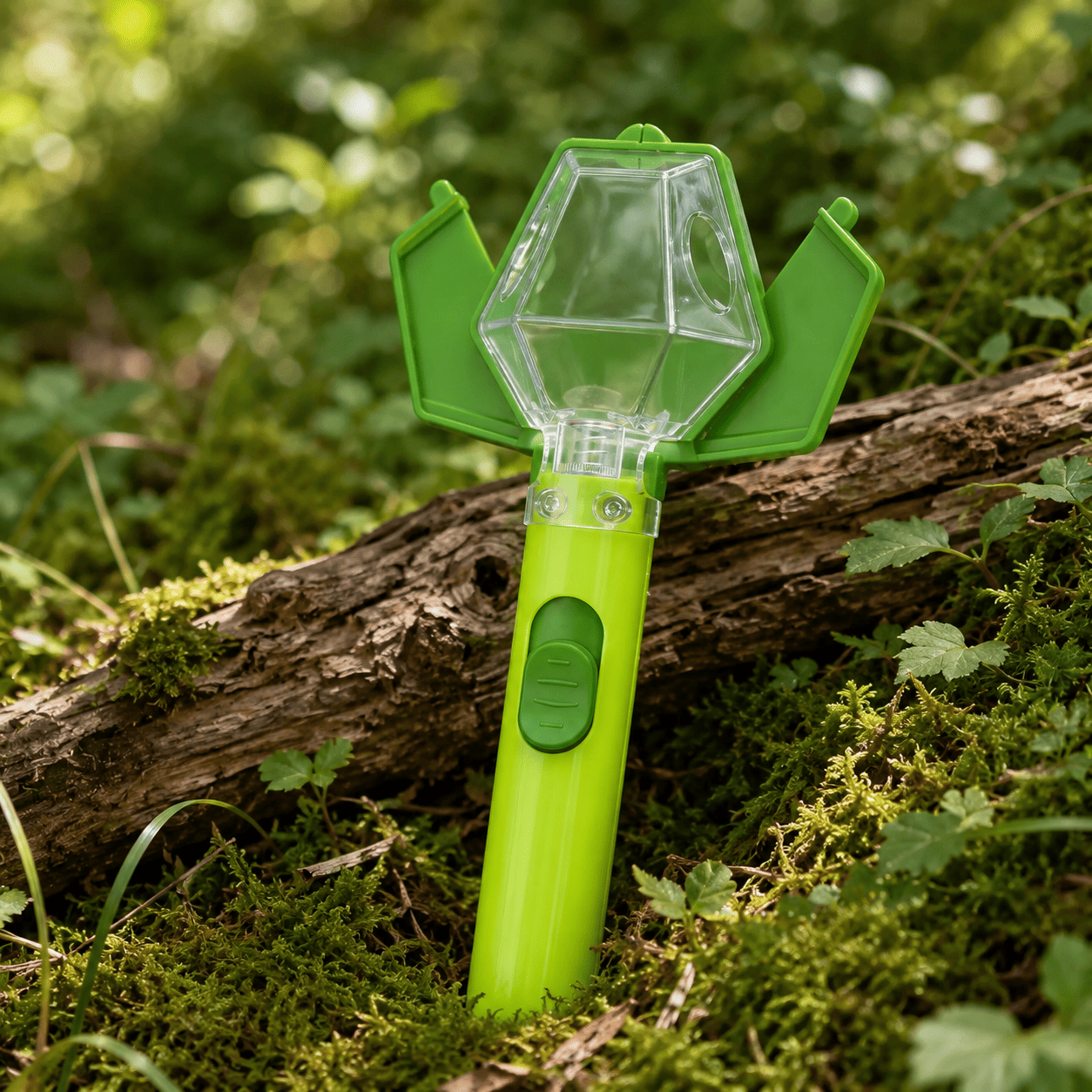 CritterView™ — Kids Bug Catcher & Magnifier