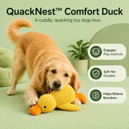 QuackNest™ Comfort Duck