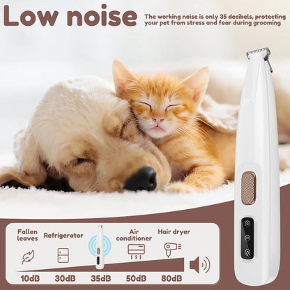 Trimsy™ Cat Grooming Kit