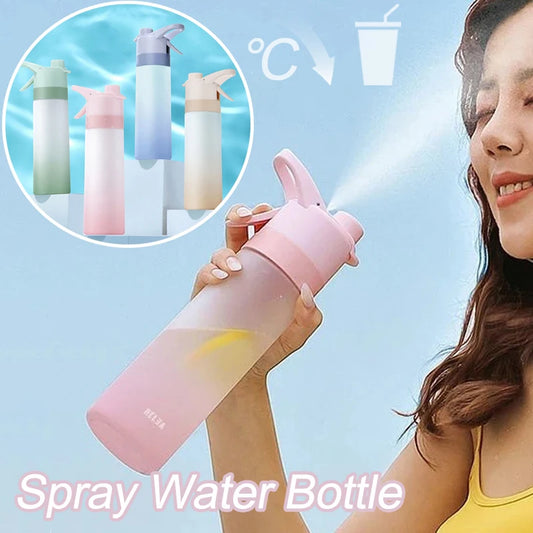 MistFlow™ Sport Bottle