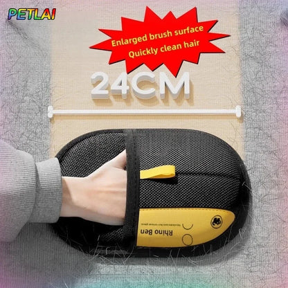 FurNest™ Pet Hair Remover Glove