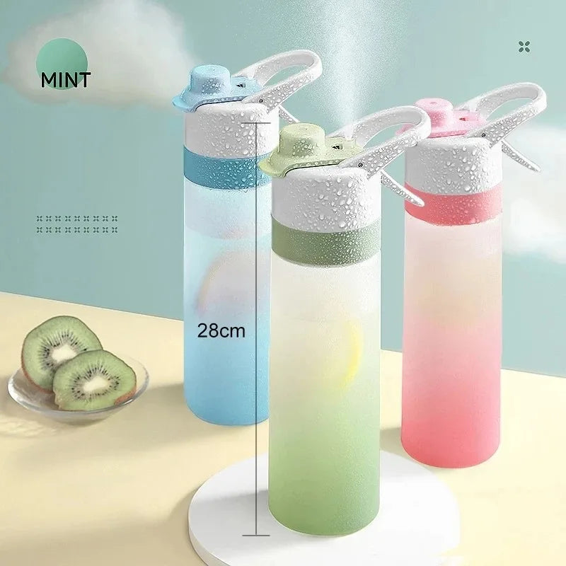 MistFlow™ Sport Bottle