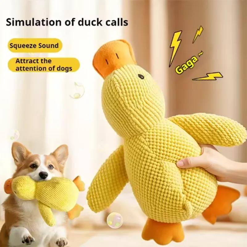 QuackNest™ Comfort Duck