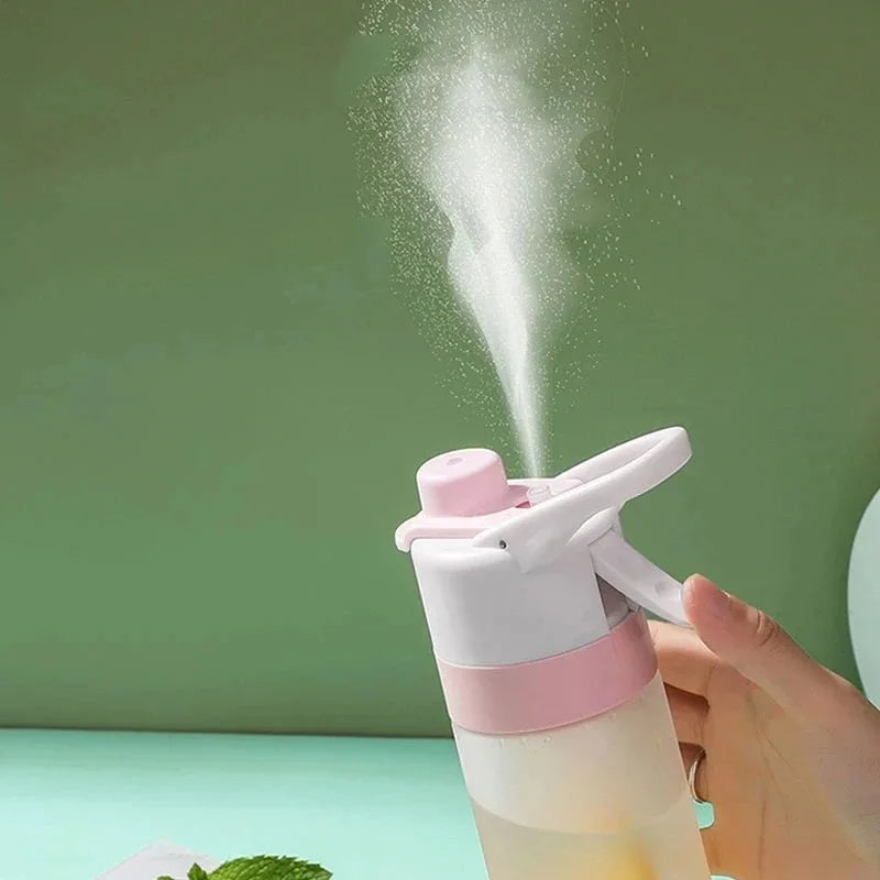 MistFlow™ Sport Bottle