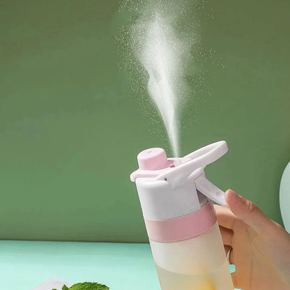 MistFlow™ Sport Bottle