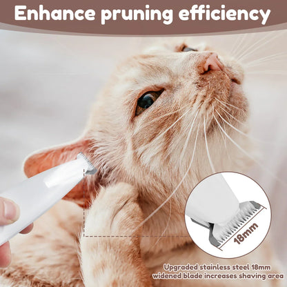 Trimsy™ Cat Grooming Kit