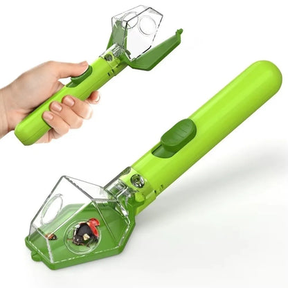 CritterView™ — Kids Bug Catcher & Magnifier