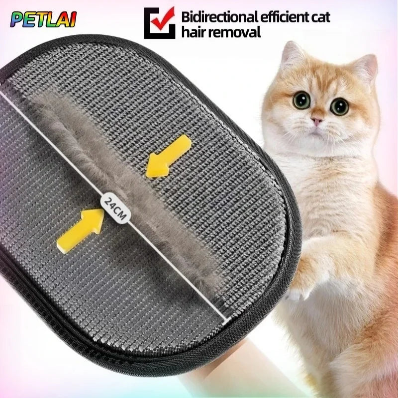 FurNest™ Pet Hair Remover Glove