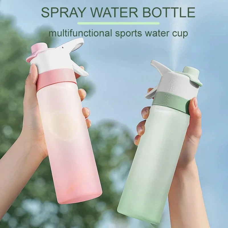 MistFlow™ Sport Bottle