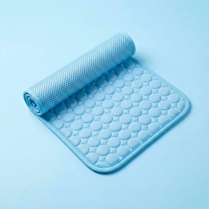 ChillNest™ Cooling Mat — Self-Cooling Dog Mat for Hot Summer Days