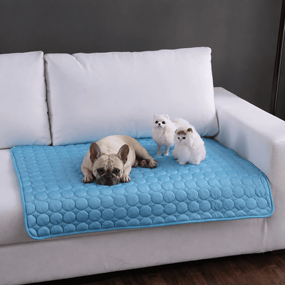 ChillNest™ Cooling Mat - For French Bulldogs, Pugs & Flat-Faced Breeds