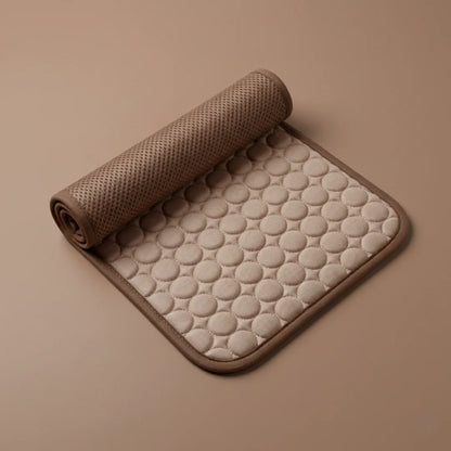 ChillNest™ Cooling Mat — Self-Cooling Dog Mat for Hot Summer Days