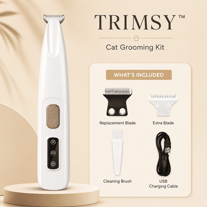 Trimsy™ Cat Grooming Kit