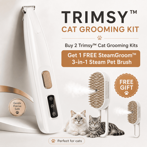 Trimsy™ Cat Grooming Kit