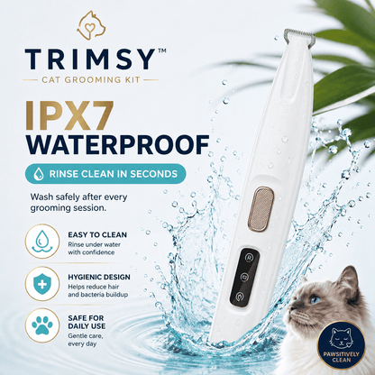 Trimsy™ Cat Grooming Kit