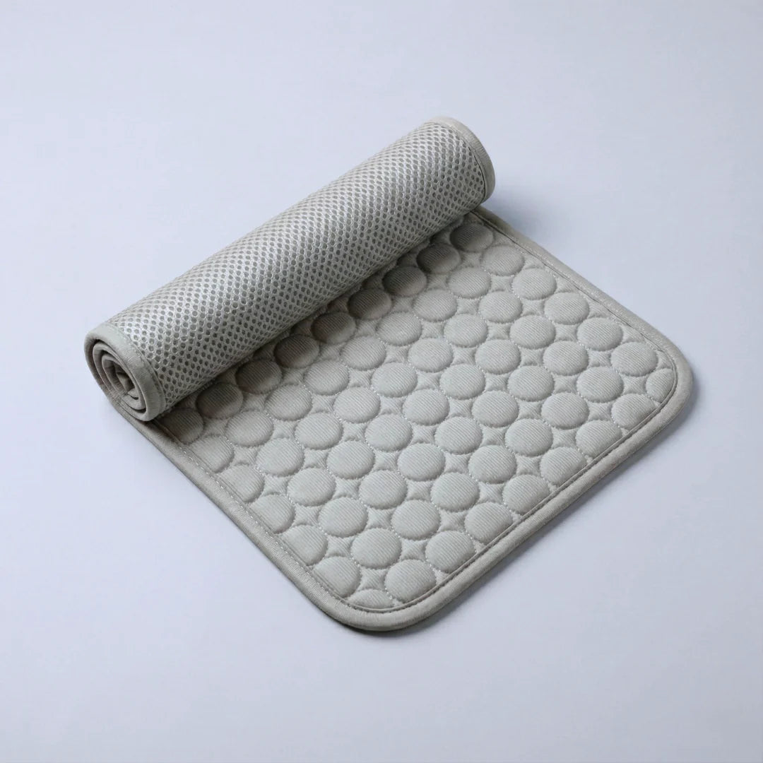 ChillNest™ Cooling Mat — Self-Cooling Dog Mat for Hot Summer Days