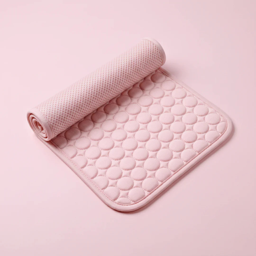 ChillNest™ Cooling Mat — Self-Cooling Dog Mat for Hot Summer Days