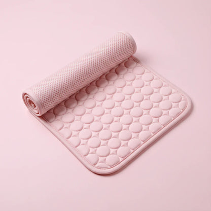 ChillNest™ Cooling Mat — Self-Cooling Dog Mat for Hot Summer Days
