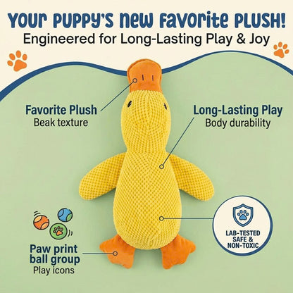 QuackNest™ Comfort Duck