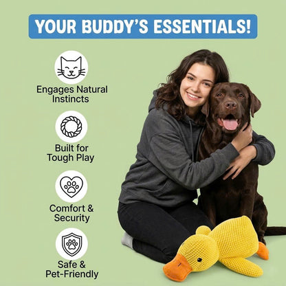 QuackNest™ Comfort Duck