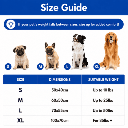 ChillNest™ Cooling Mat - For French Bulldogs, Pugs & Flat-Faced Breeds